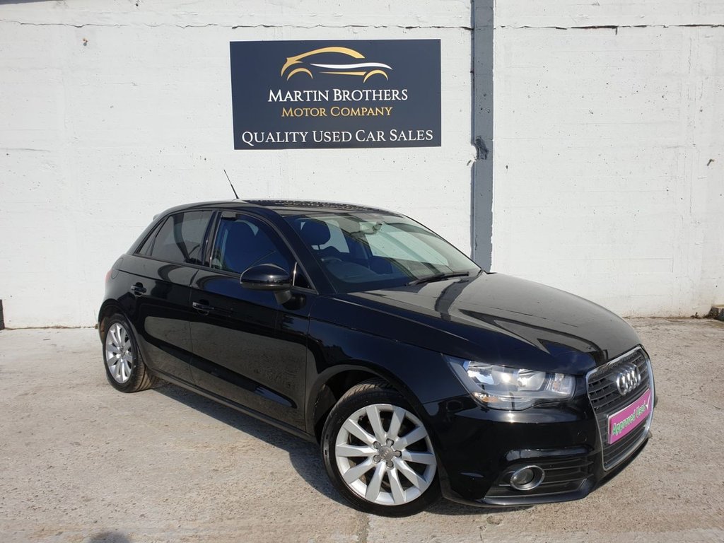 View our AUDI A1