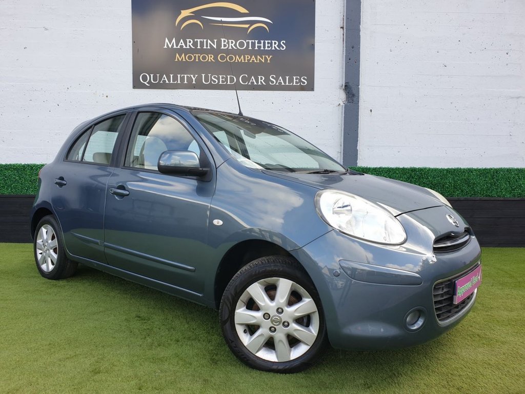 View our NISSAN MICRA