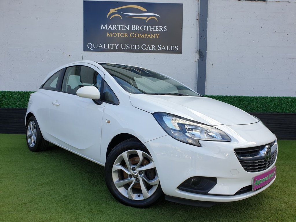 View our VAUXHALL CORSA
