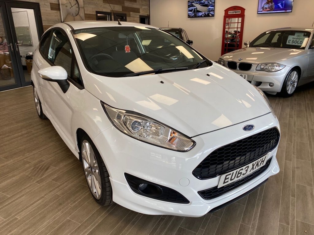 View our FORD FIESTA