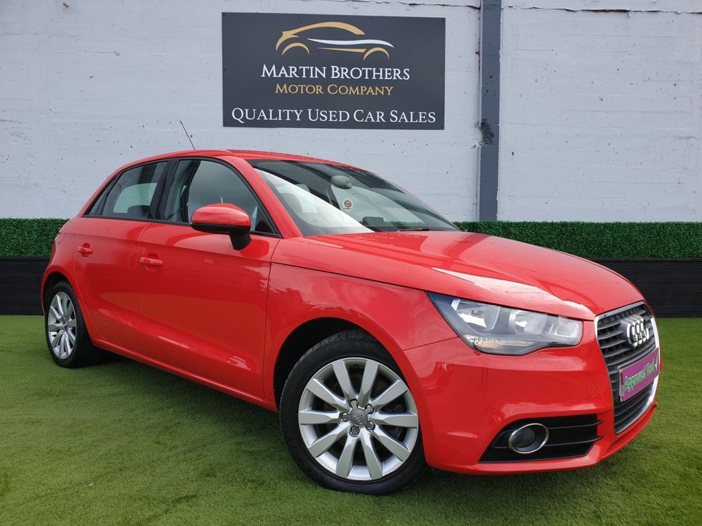 View our AUDI A1