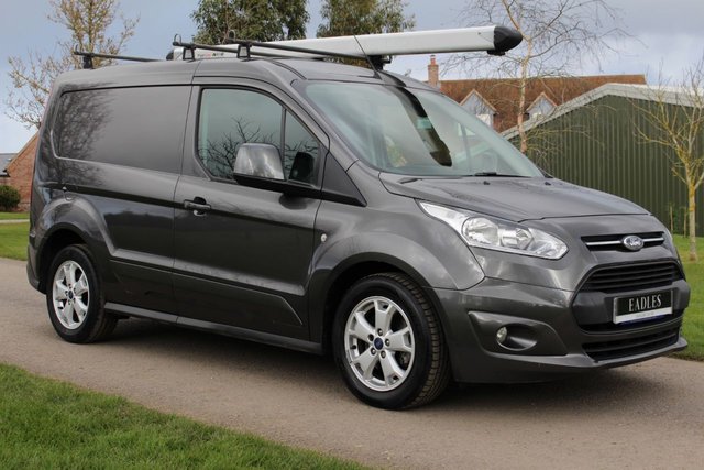 View our FORD TRANSIT CONNECT