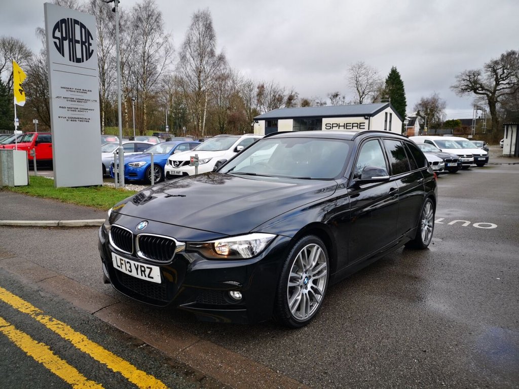View our BMW 3 SERIES