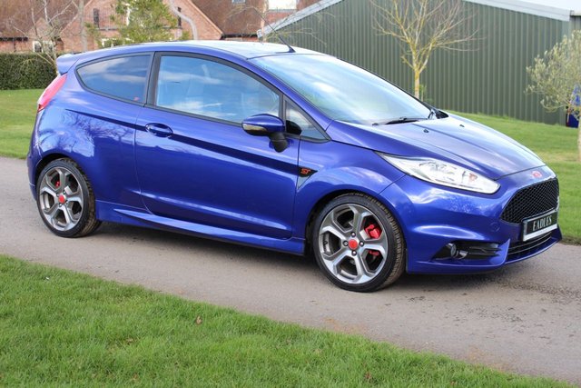 View our FORD FIESTA