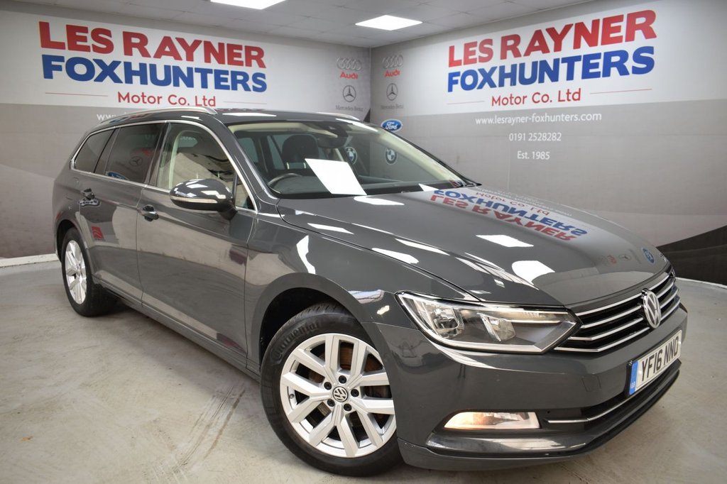 View our VOLKSWAGEN PASSAT
