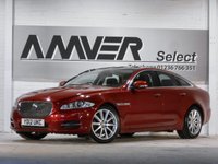 USED 2012 12 JAGUAR XJ 3.0 D V6 LUXURY SWB 4d 275 BHP FINANCE AVAILABLE WITH NO DEPOSIT