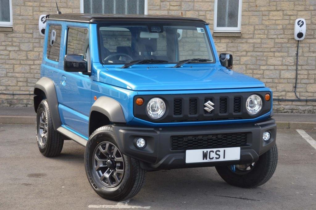 View our SUZUKI JIMNY