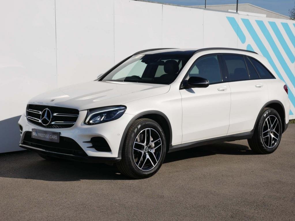 View our MERCEDES-BENZ GLC-CLASS