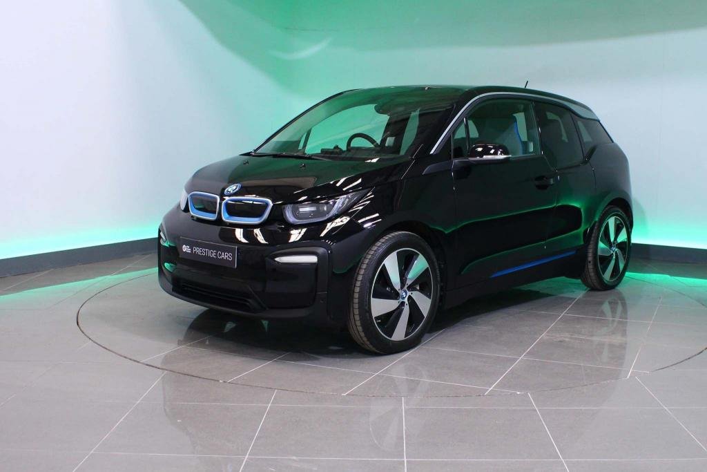 View our BMW I3