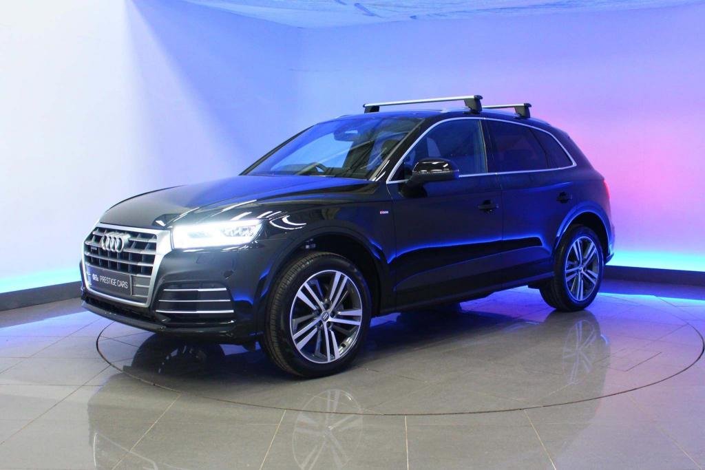 View our AUDI Q5