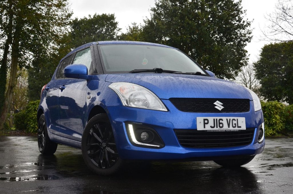 View our SUZUKI SWIFT