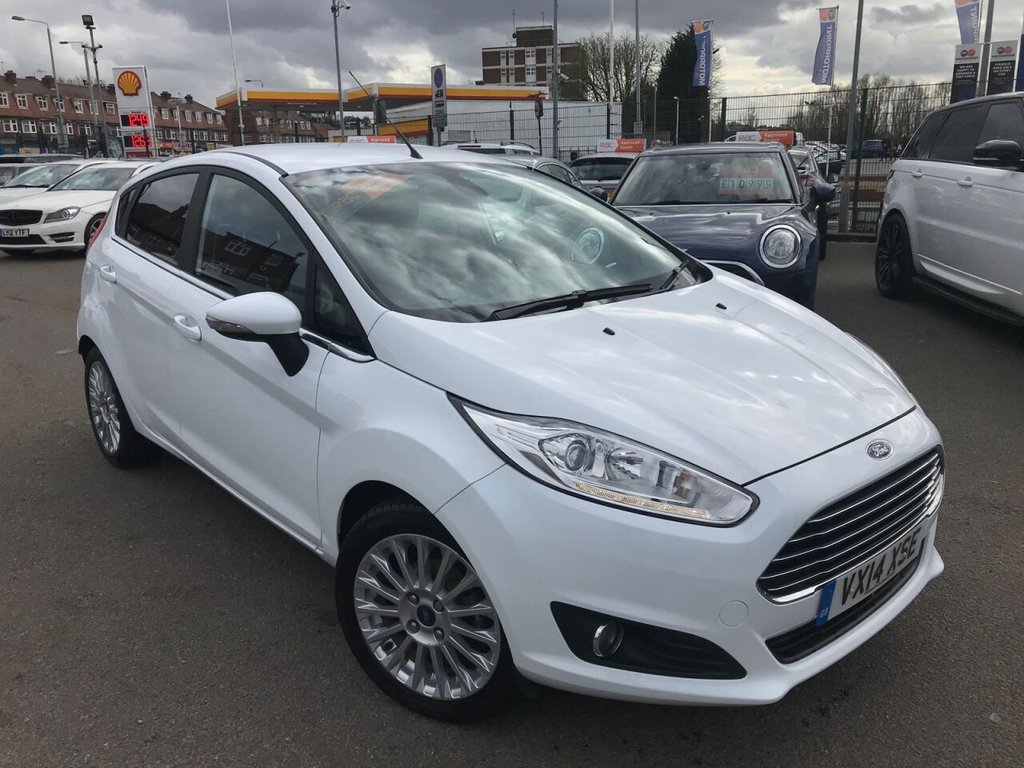 View our FORD FIESTA