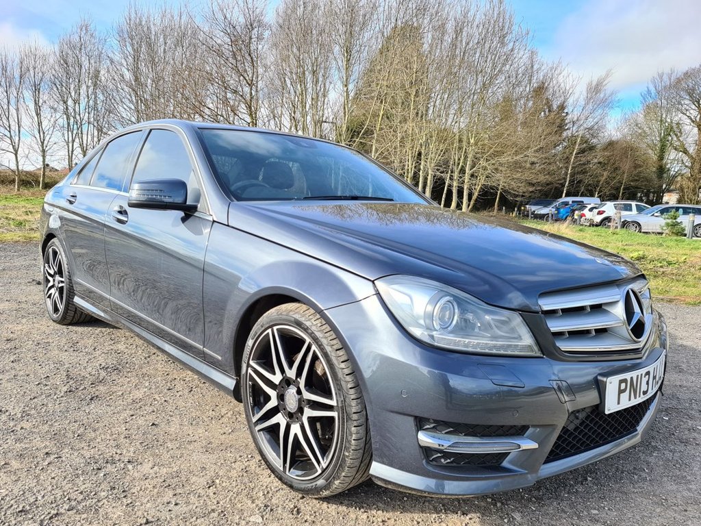 View our MERCEDES-BENZ C CLASS
