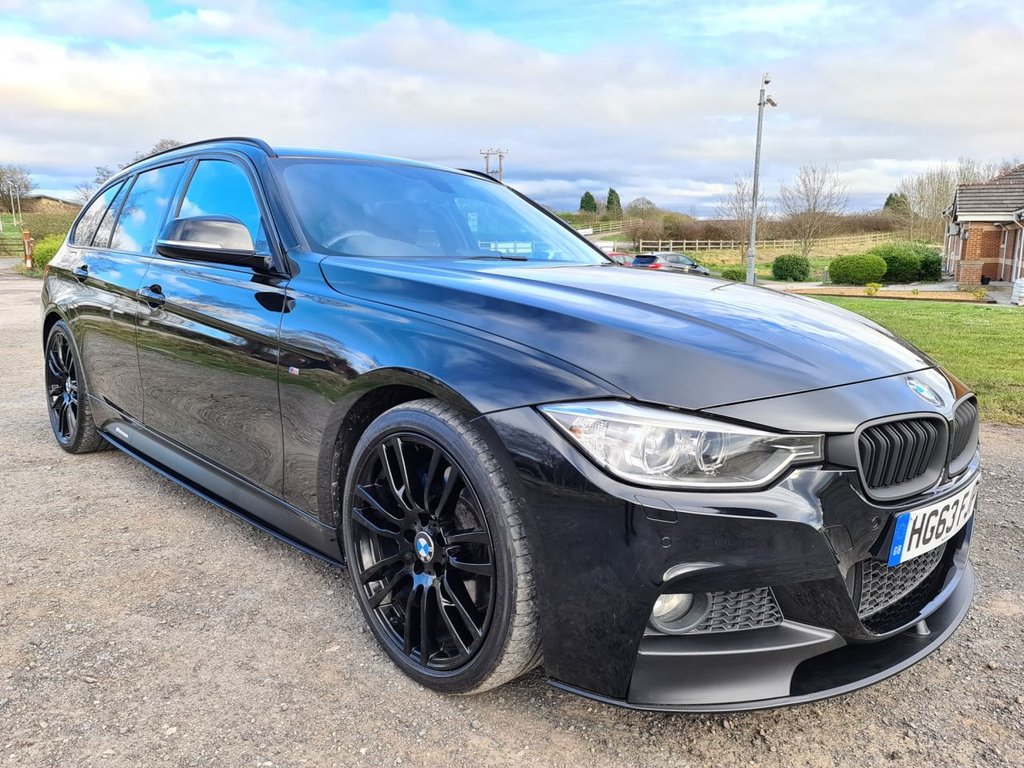 View our BMW 3 SERIES