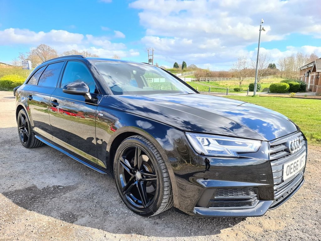 View our AUDI A4