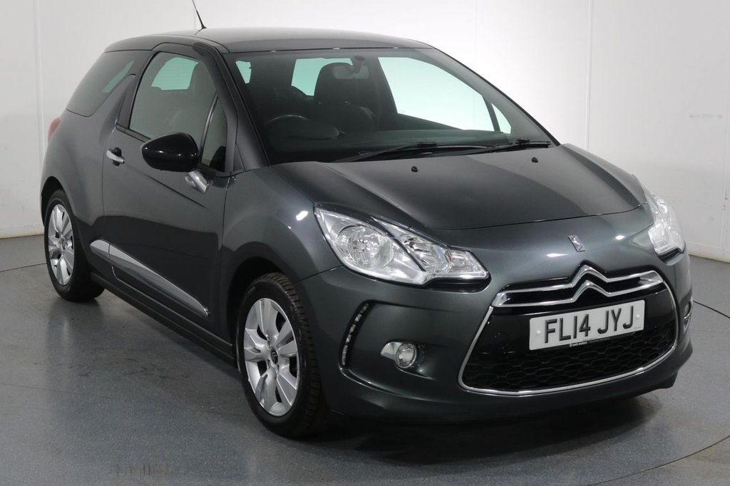 View our CITROEN DS3