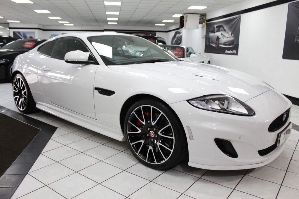 View our JAGUAR XK