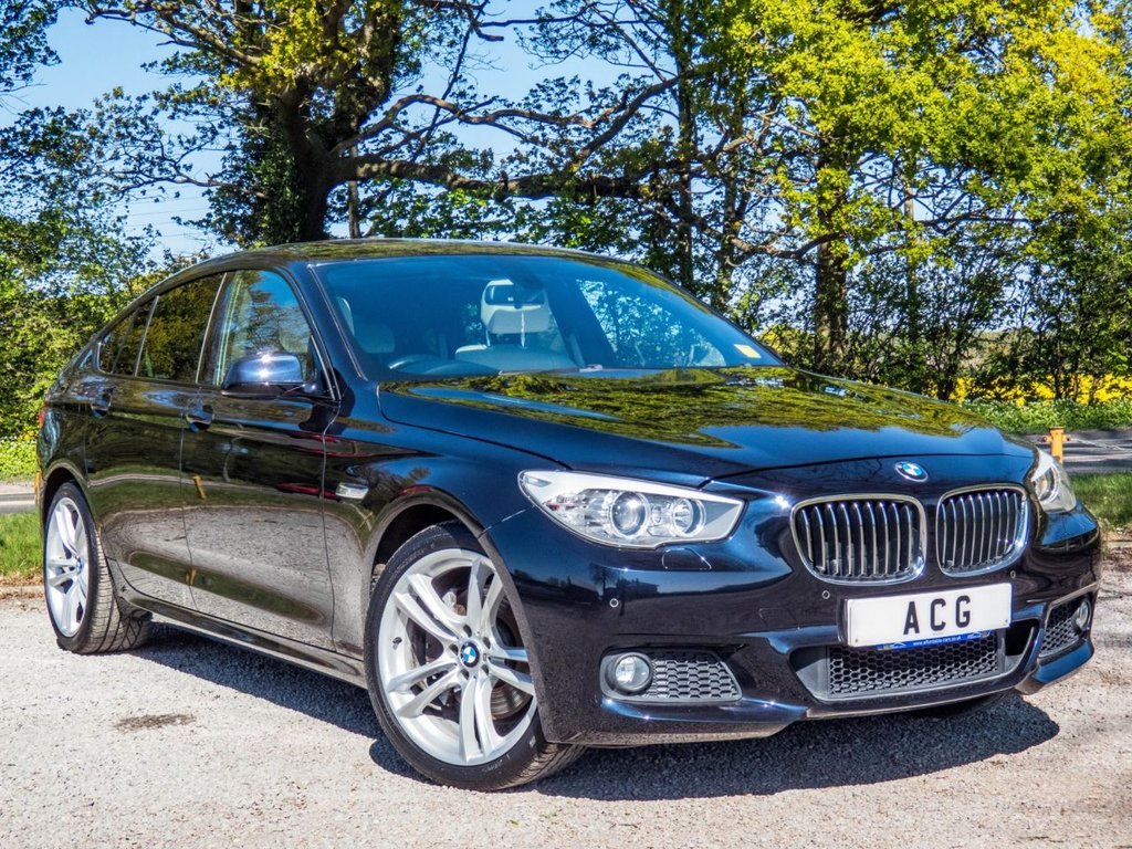 View our BMW 5 SERIES