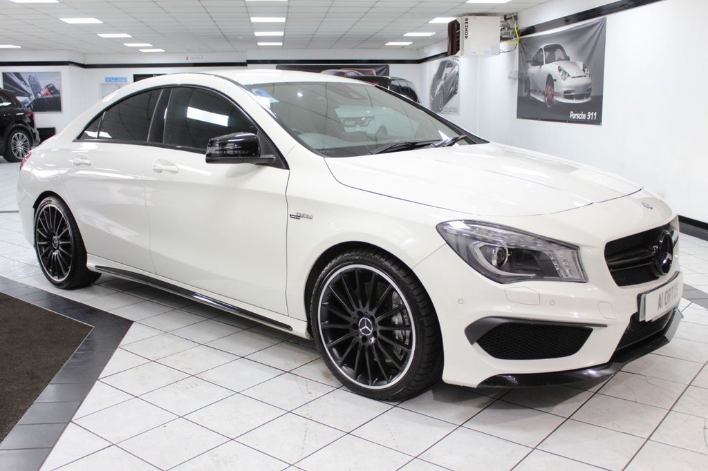 View our MERCEDES-BENZ CLA