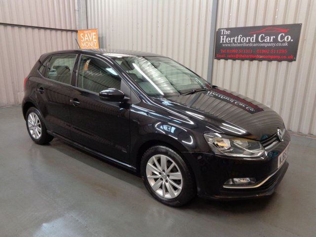 2015 65 Volkswagen Polo 1.2 SE TSI 5d 89 BHP