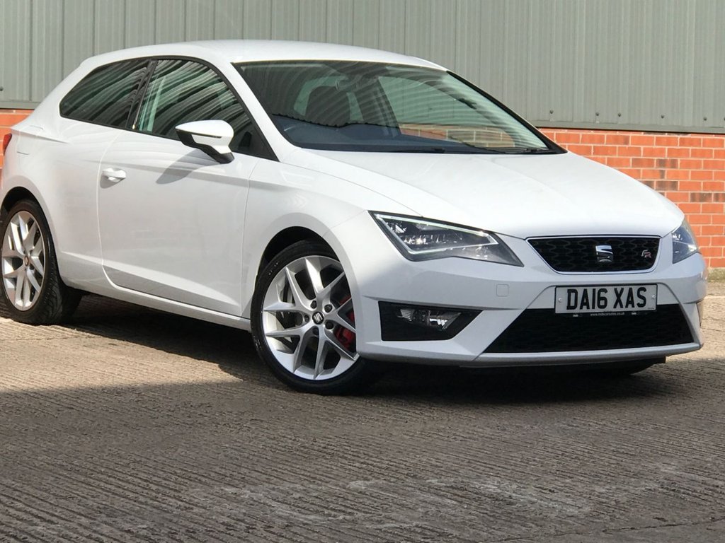 View our SEAT LEON