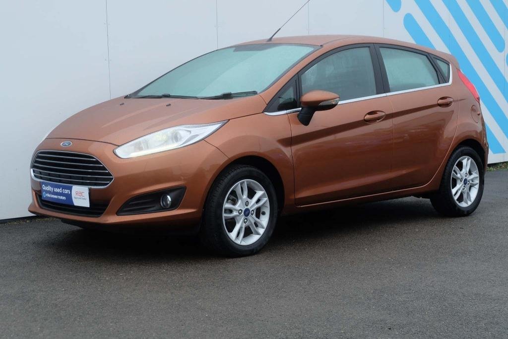 View our FORD FIESTA