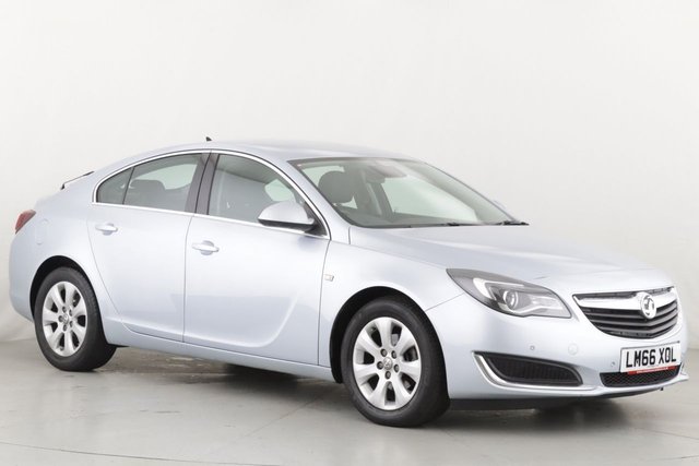 View our VAUXHALL INSIGNIA