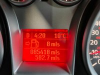 USED 2008 08 FORD FOCUS 1.6 ZETEC 5d 100 BHP 