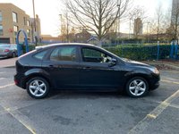 USED 2008 08 FORD FOCUS 1.6 ZETEC 5d 100 BHP 