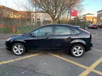 USED 2008 08 FORD FOCUS 1.6 ZETEC 5d 100 BHP 
