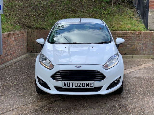 View our FORD FIESTA