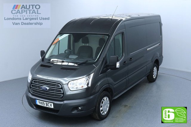 2019 19 FORD TRANSIT 2.0 350 TREND L3 H2 130 BHP EURO 6 ENGINE