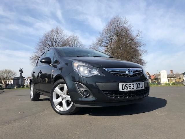 View our VAUXHALL CORSA