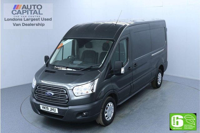 2019 19 FORD TRANSIT 2.0 350 TREND L3 H2 130 BHP EURO 6 ENGINE