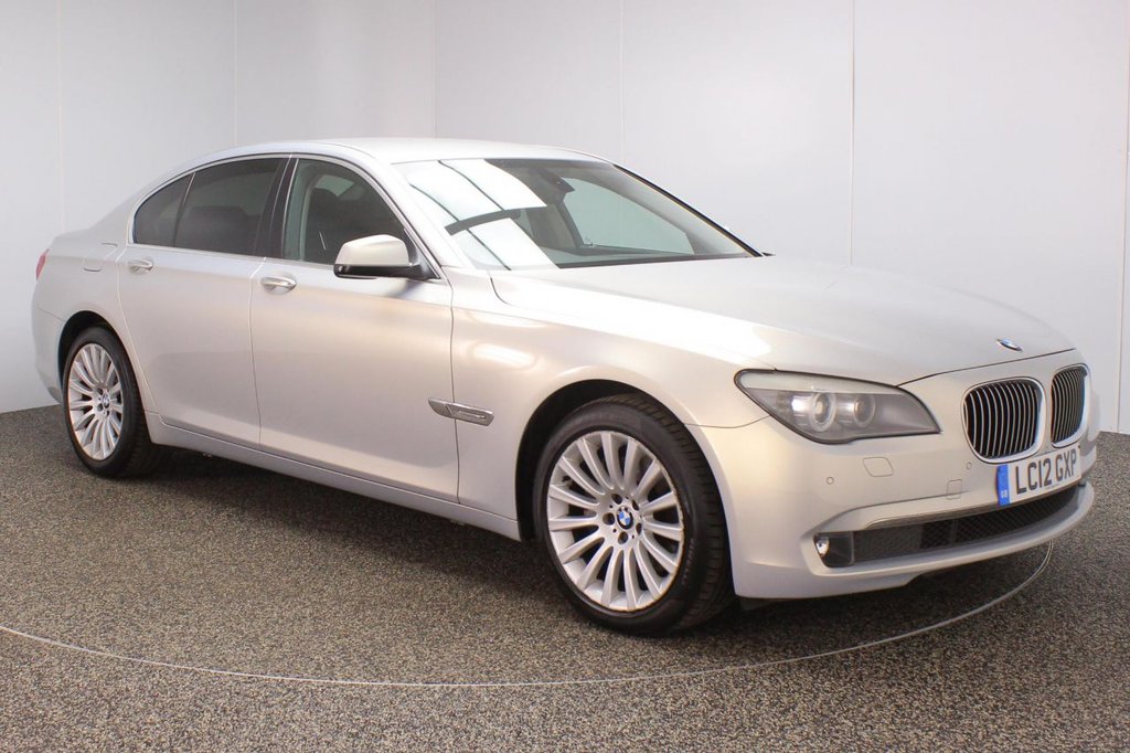 View our BMW 7 SERIES