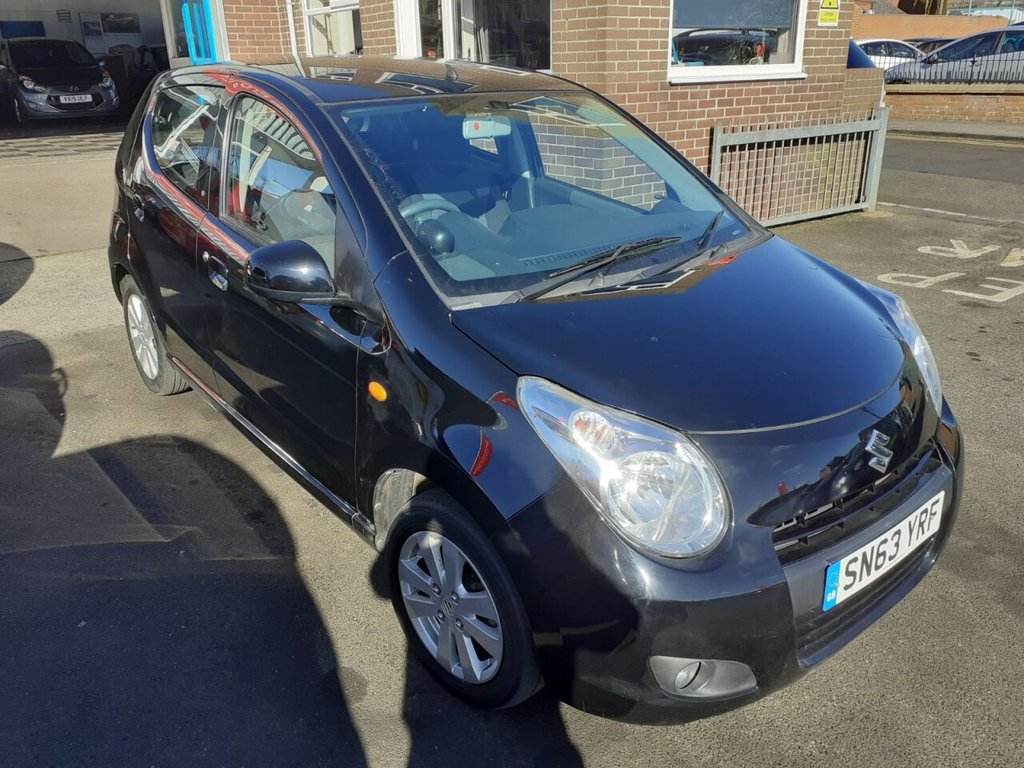 View our SUZUKI ALTO