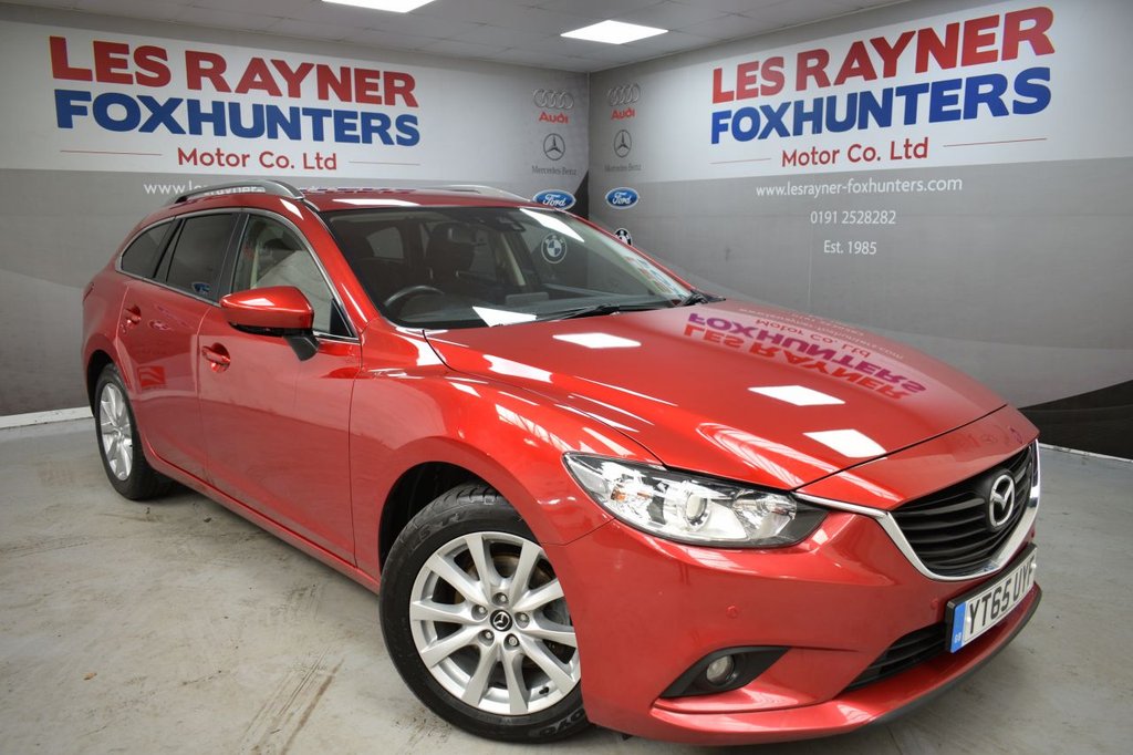 View our MAZDA 6