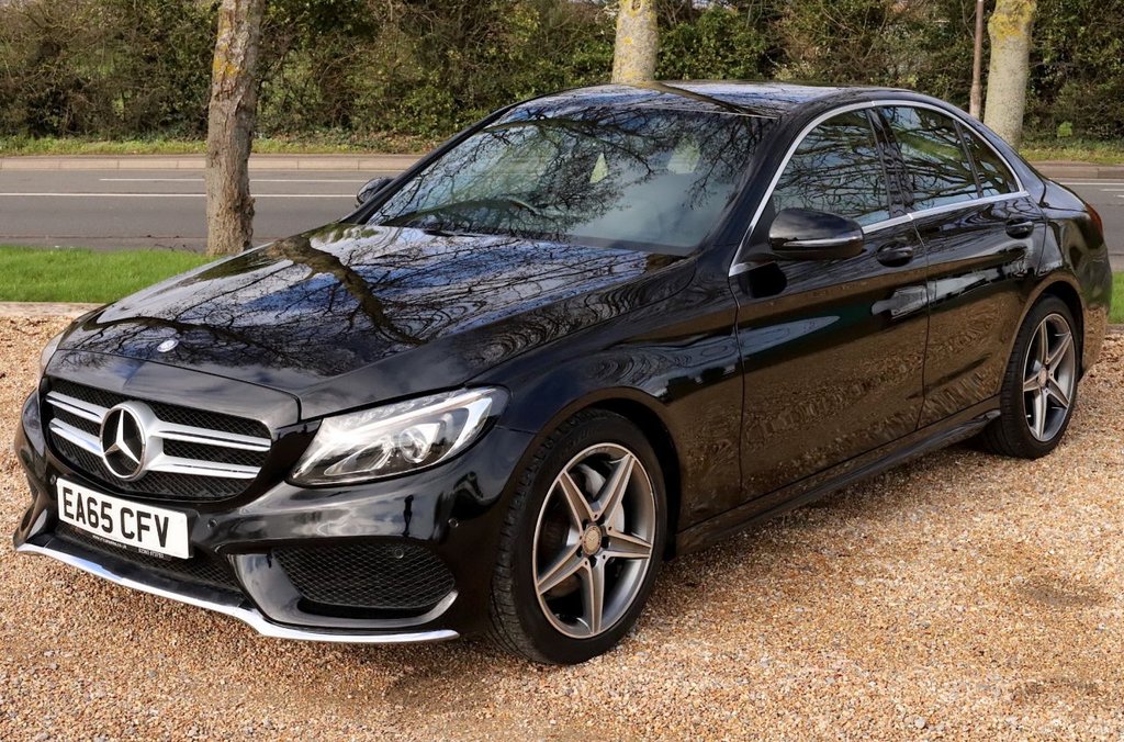 View our MERCEDES-BENZ C-CLASS
