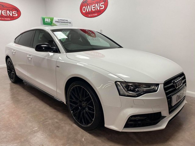 View our AUDI A5