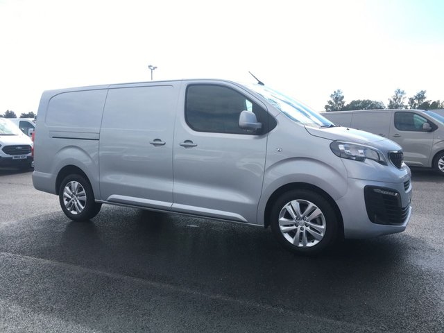 2019 19 Peugeot Expert 1.6 BLUE HDi PROFESSIONAL LWB