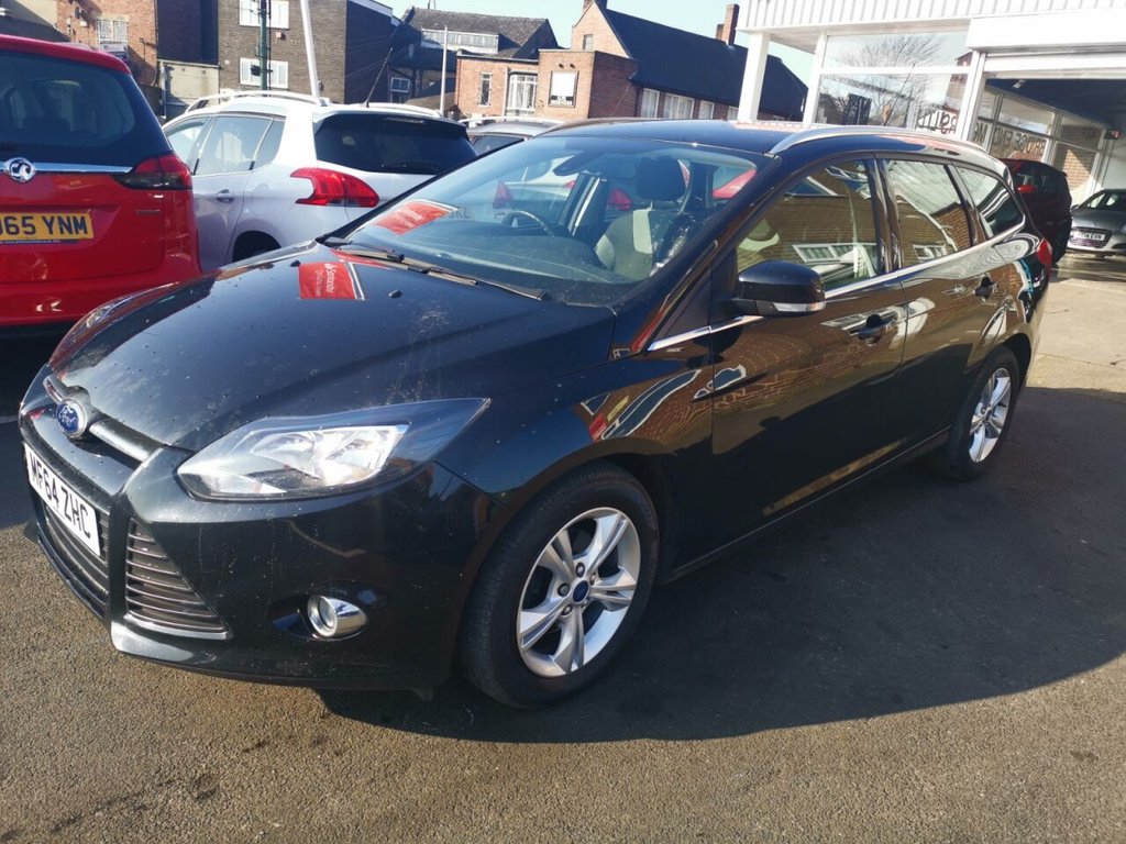 View our FORD FOCUS