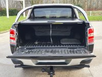 USED 2015 65 MITSUBISHI L200 2.4 DI-D 4X4 BARBARIAN DCB 178 BHP SAT NAV + LEATHER + BULL BARS