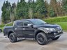 USED 2015 65 MITSUBISHI L200 2.4 DI-D 4X4 BARBARIAN DCB 178 BHP SAT NAV + LEATHER + BULL BARS