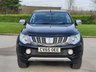 USED 2015 65 MITSUBISHI L200 2.4 DI-D 4X4 BARBARIAN DCB 178 BHP SAT NAV + LEATHER + BULL BARS
