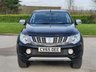 USED 2015 65 MITSUBISHI L200 2.4 DI-D 4X4 BARBARIAN DCB 178 BHP SAT NAV + LEATHER + BULL BARS