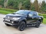 USED 2015 65 MITSUBISHI L200 2.4 DI-D 4X4 BARBARIAN DCB 178 BHP SAT NAV + LEATHER + BULL BARS