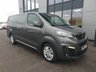 USED 2019 19 PEUGEOT EXPERT 1.6 BLUE HDi EURO 6 PROFESSIONAL LONG 1200KG EURO 6 - AIR CON - LOOK PACK