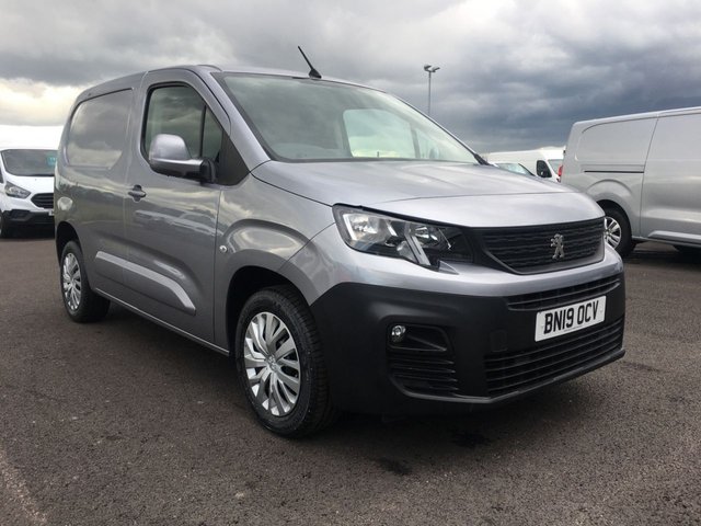2019 19 Peugeot Partner 1.6 BLUEHDI PROFESSIONAL 100PS LOOK PACK  EURO 6
