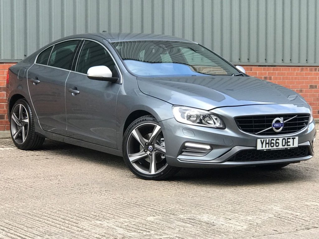 View our VOLVO S60
