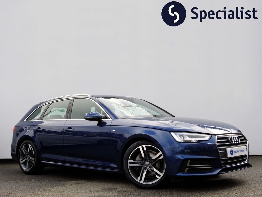 View our AUDI A4
